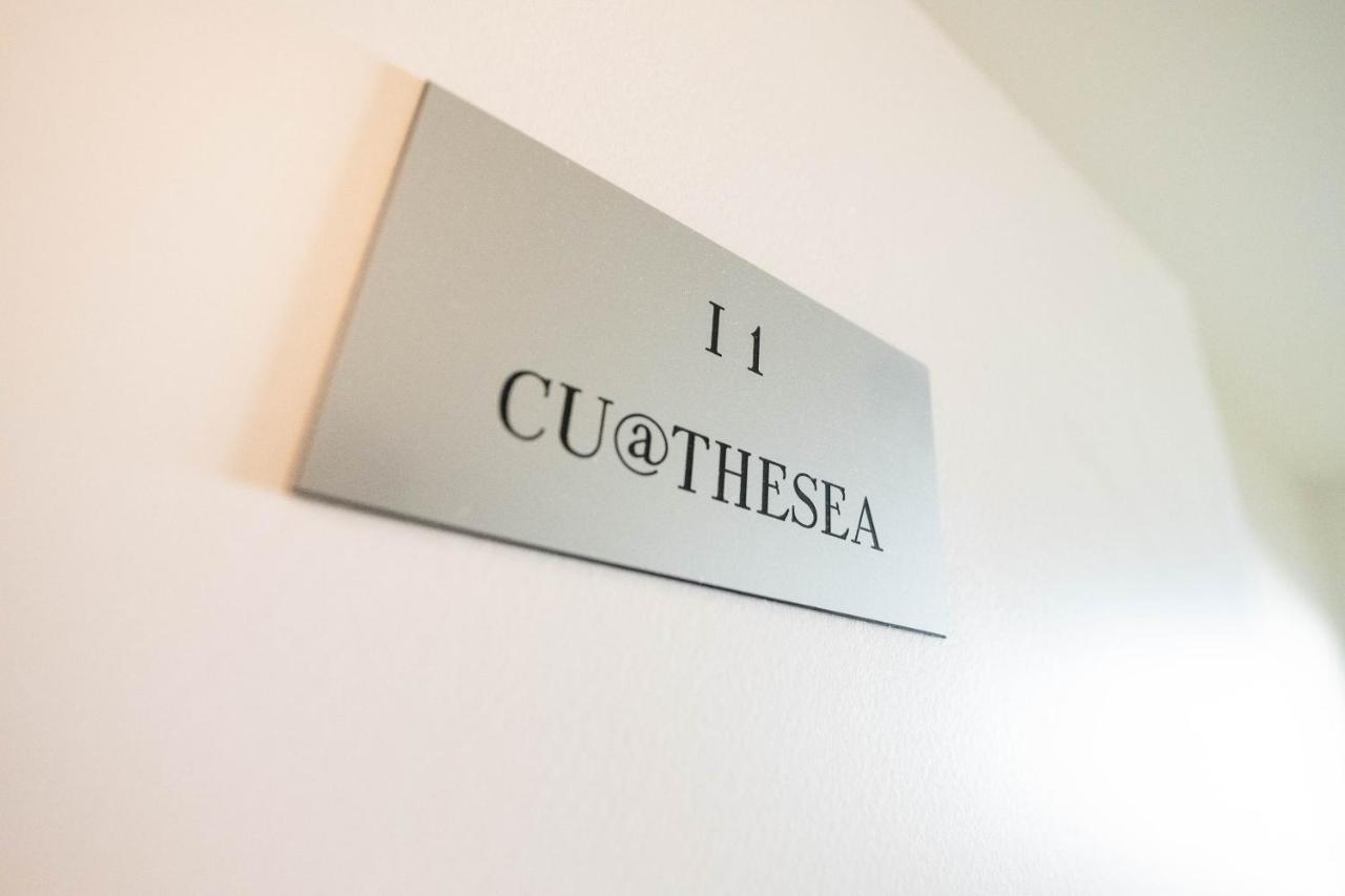 Cu@thesea Apartmán Ostende