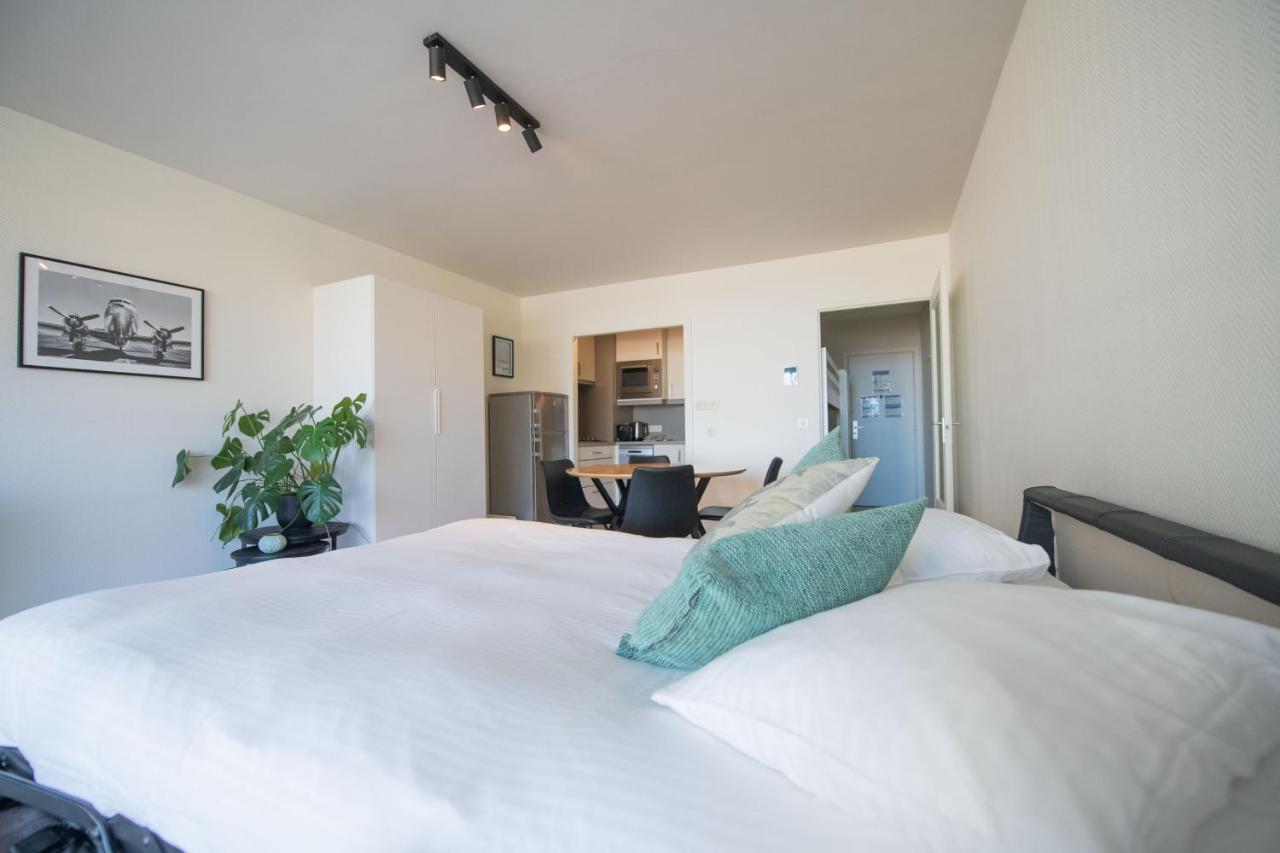 Apartmán Cu@thesea Ostende